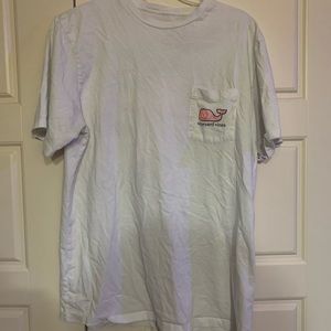 2 vineyard vines shirts